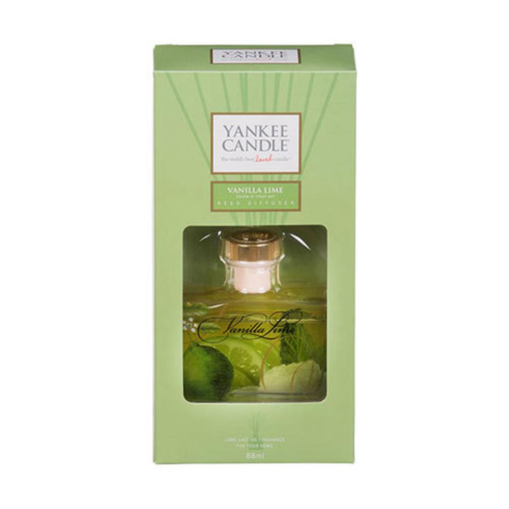 Yankee Candle Vanilla Lime Signature Reed Diffuser £12.57